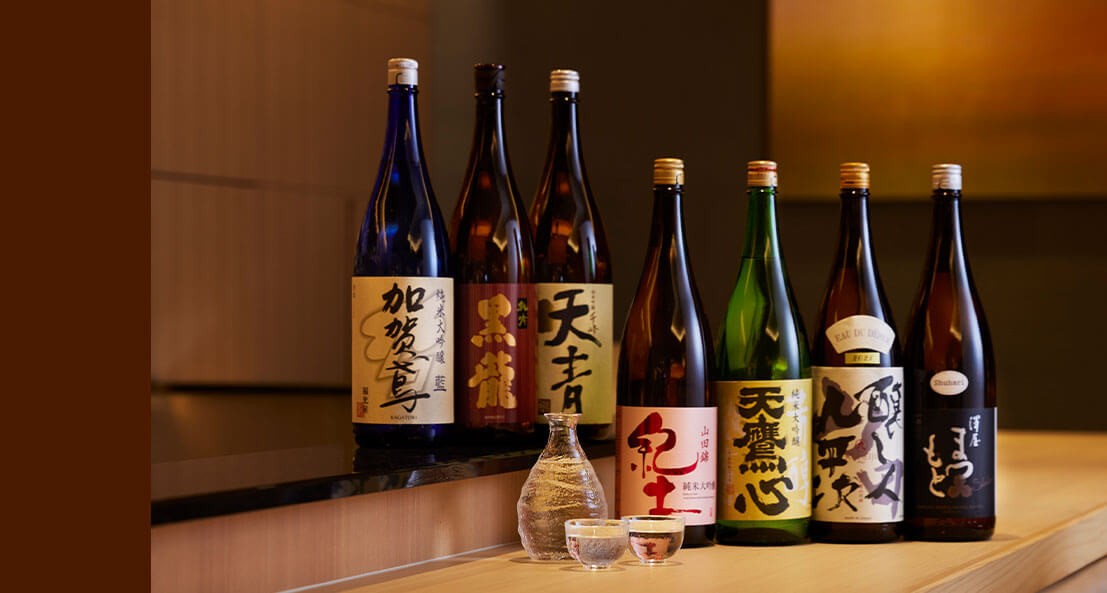 日本酒